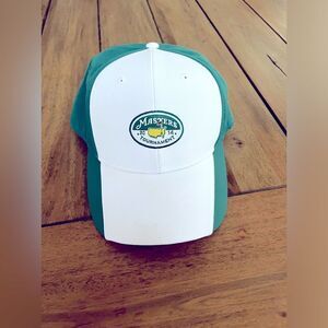 MASTERS TOURNAMENT hat 2014
Brand new!  Perfect condition!